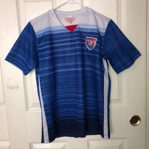 USA W soccer Jersey